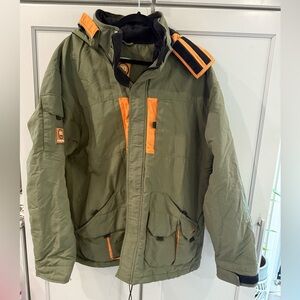 Magnus Winter Jacket men’s size L